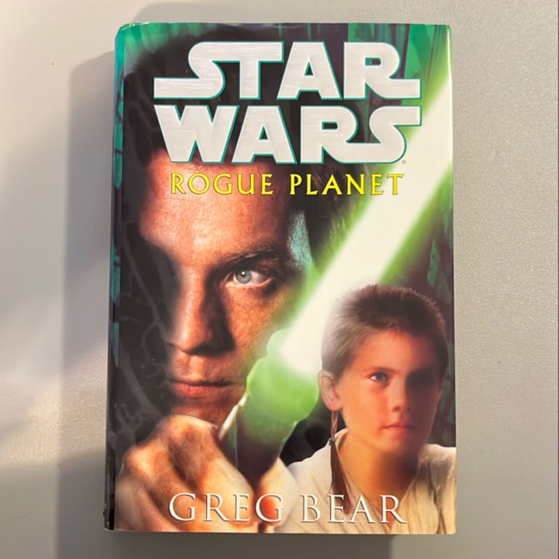 Rogue Planet