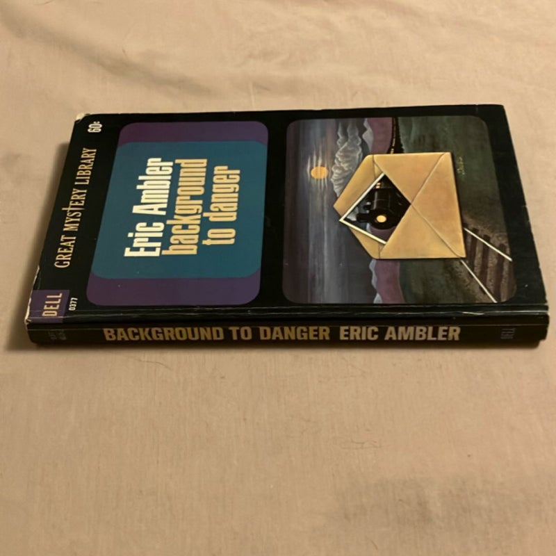 Background to Danger 