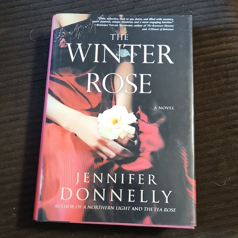 The Winter Rose