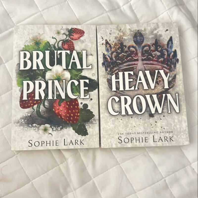 Brutal Prince and Heavy Crown 