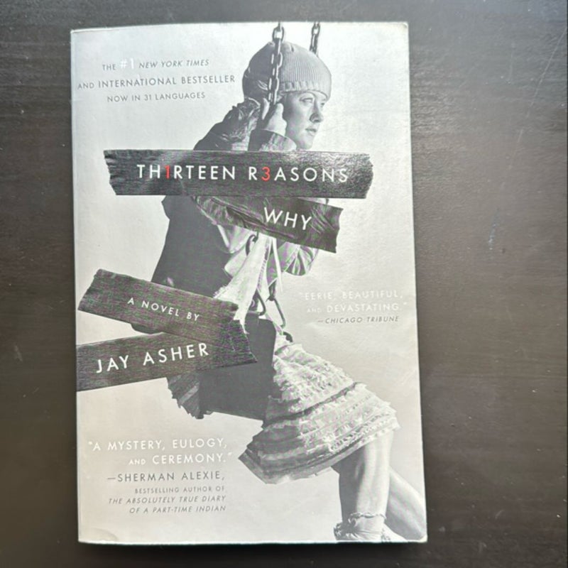 Thirteen Reasons Why