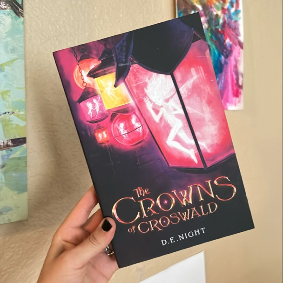 The Crowns of Croswald