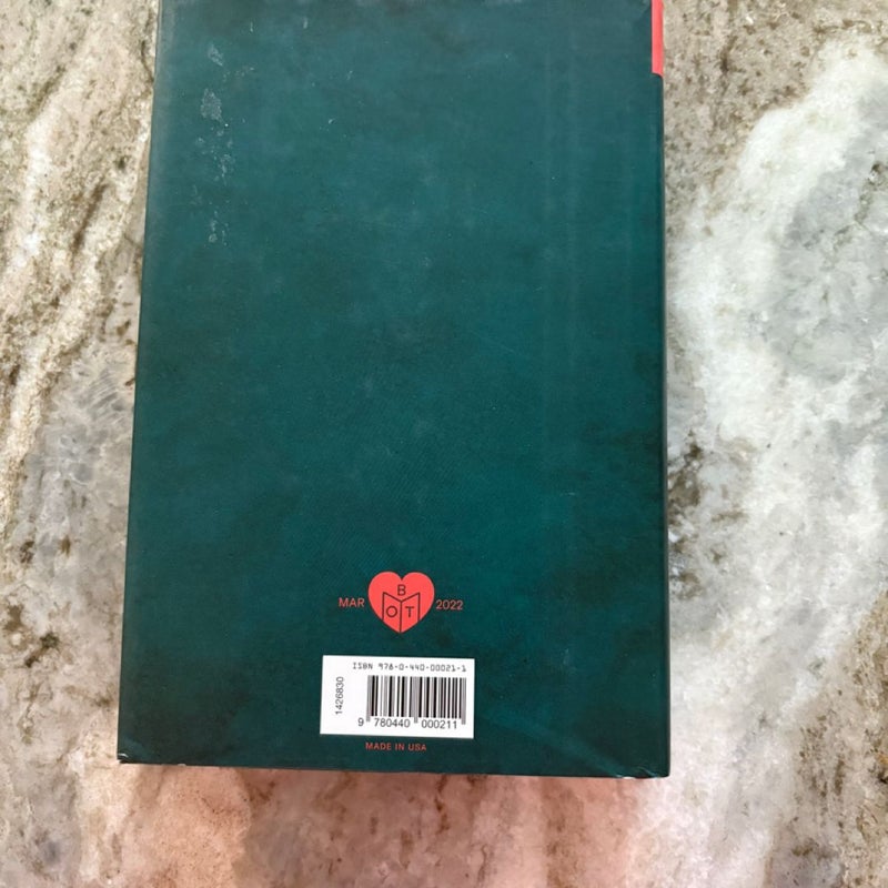 The Book of Cold Cases
