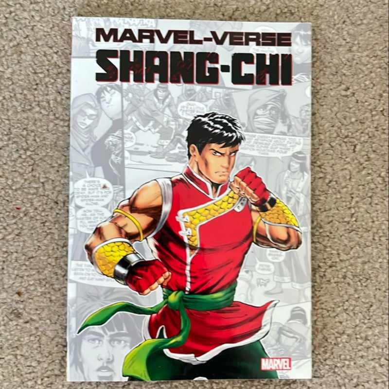 Marvel-Verse: Shang-chi