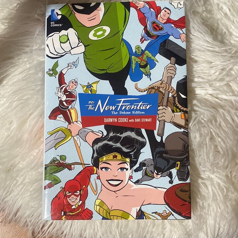 洋書 DC The New Frontier Deluxe Edition 811IKTuDWcL._UF1000,1000_QL80_.jpg