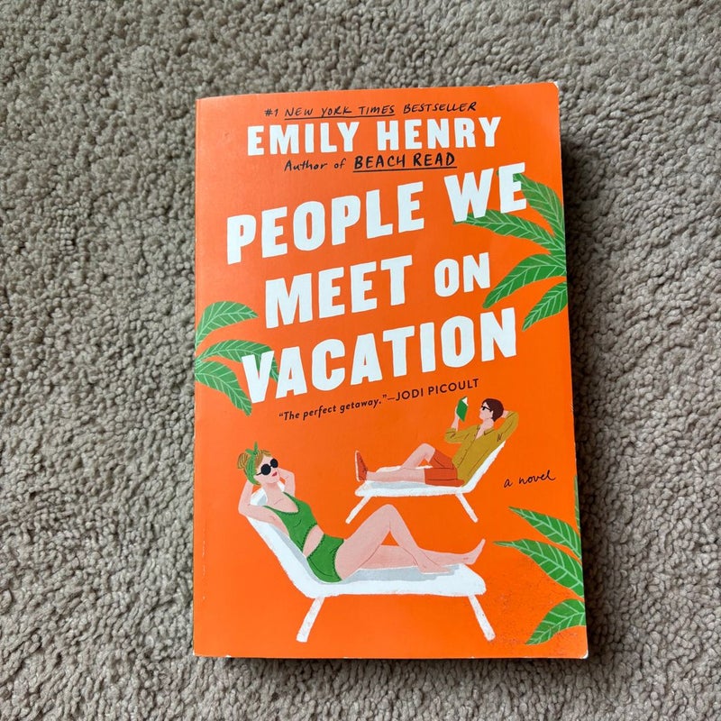 People We Meet on Vacation