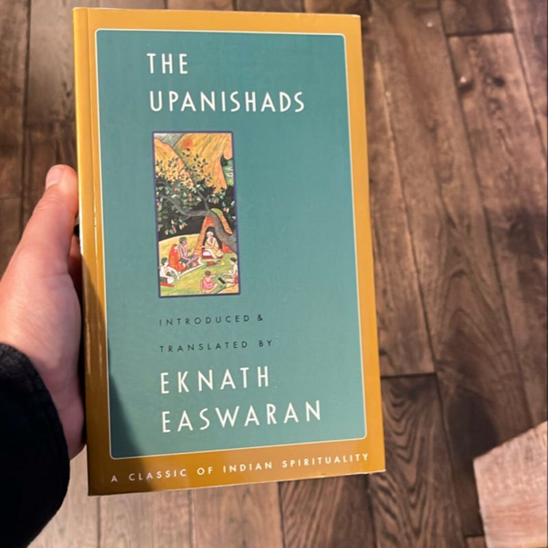 The Upanishads