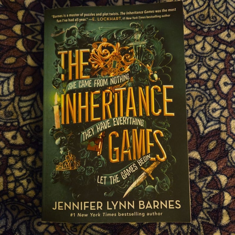 The Inheritance Games