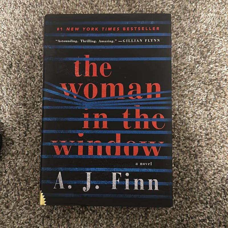 The Woman in the Window