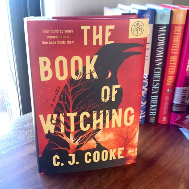 The Book of Witching