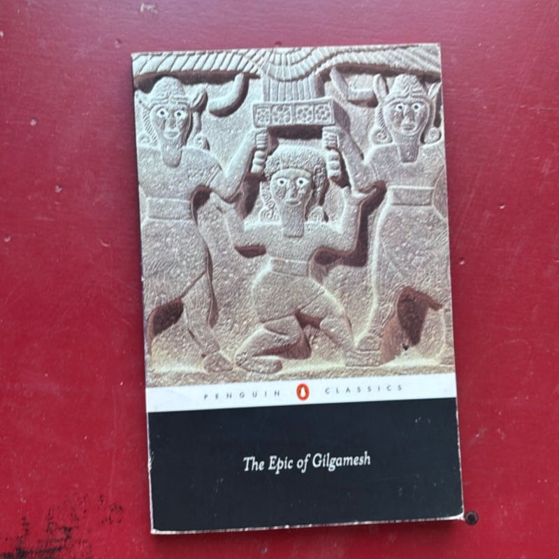 The Epic of Gilgamesh