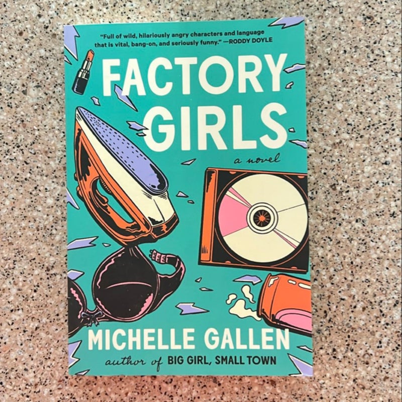 Factory Girls