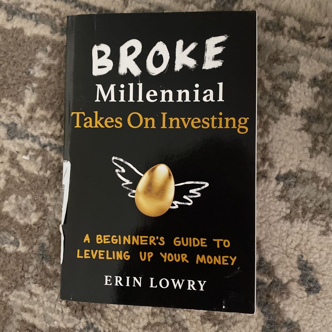 Broke Millennial Takes on Investing