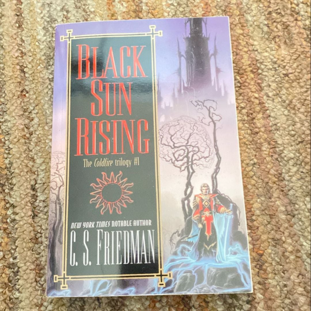 Black Sun Rising