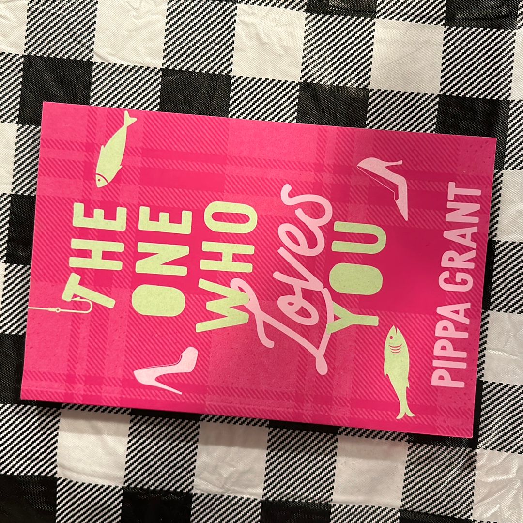 The One Who Loves You **SIGNED** Bookworm Box Edition