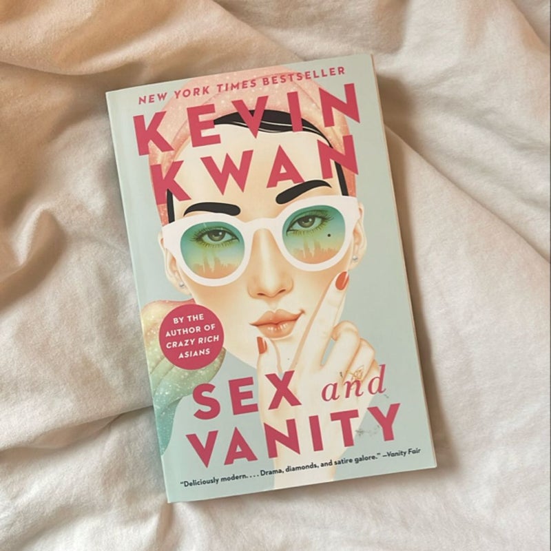 Sex and Vanity