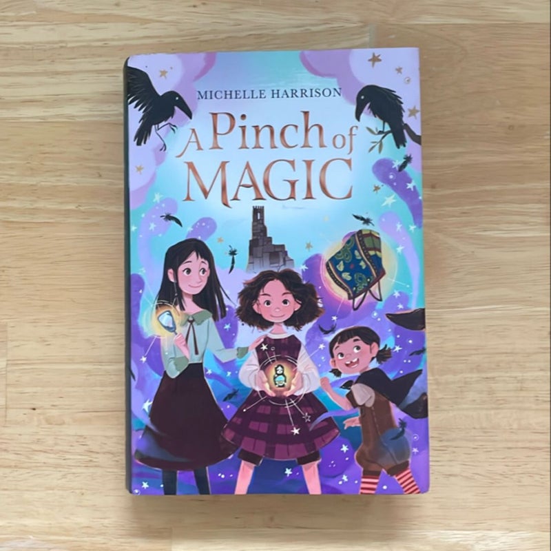 A Pinch of Magic