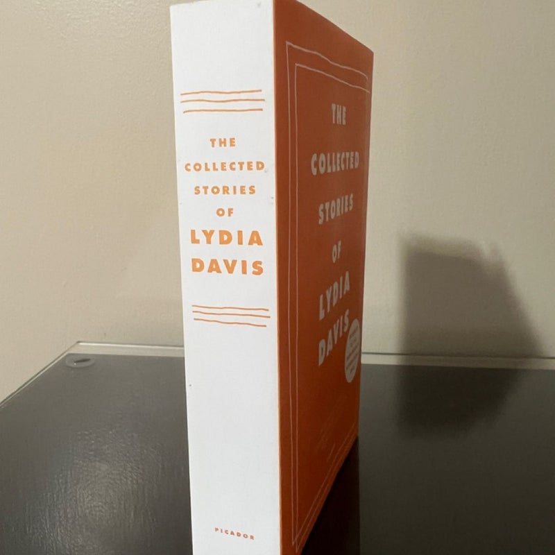 The Collected Stories of Lydia Davis