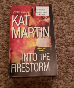 Into the Firestorm