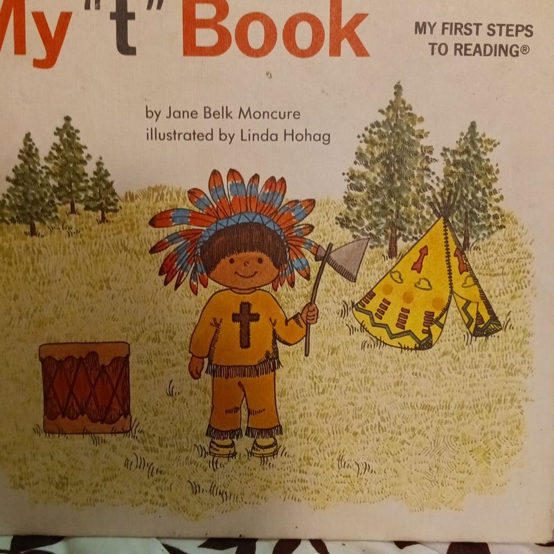 My "t" Book