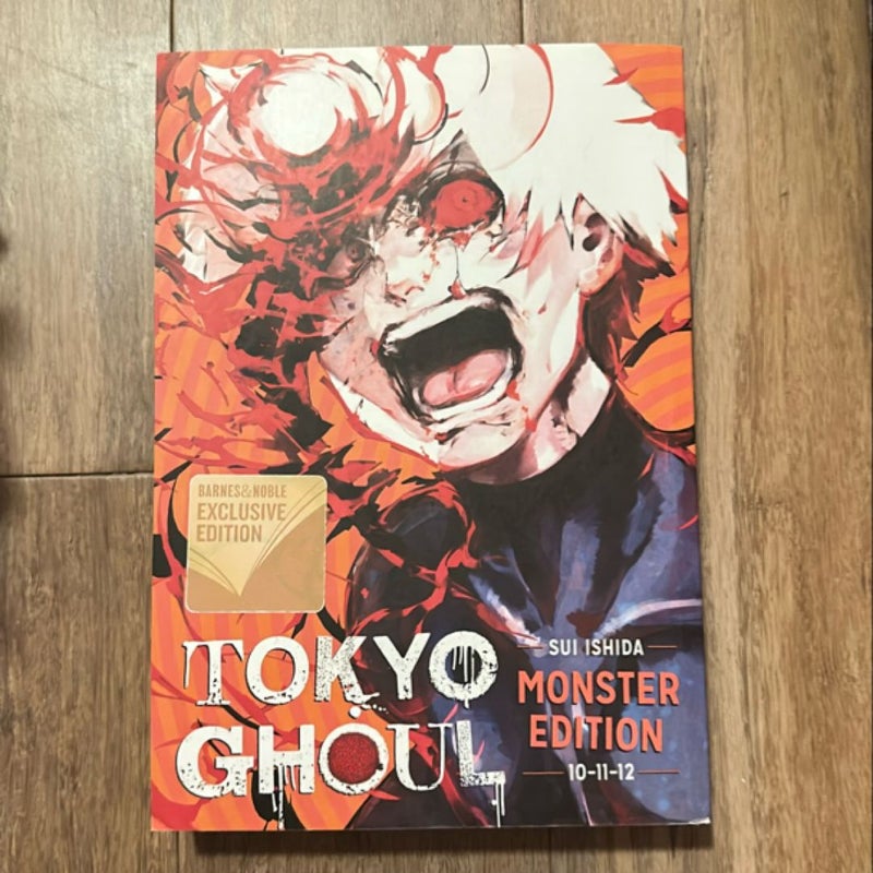 Tokyo Ghoul Monster Edition