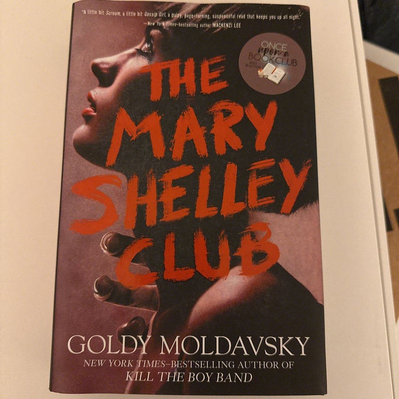 The Mary Shelley Club