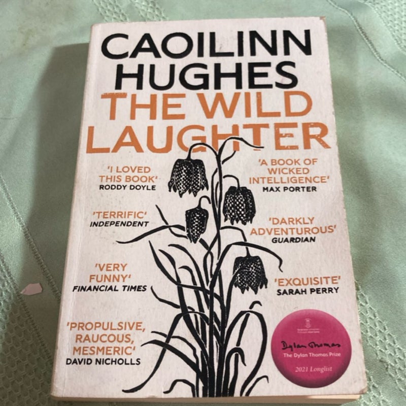 The Wild Laughter
