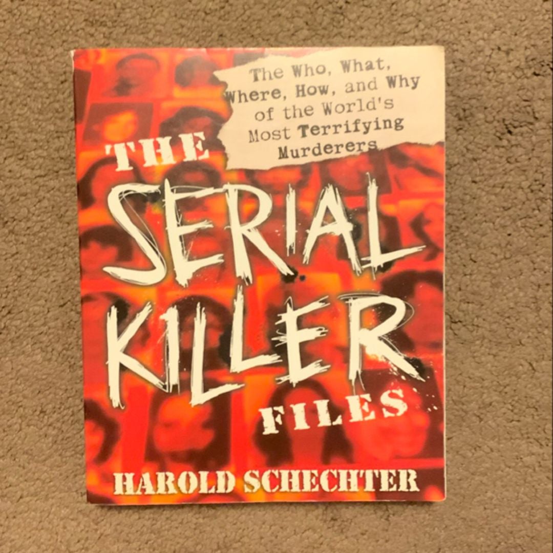 The Serial Killer Files