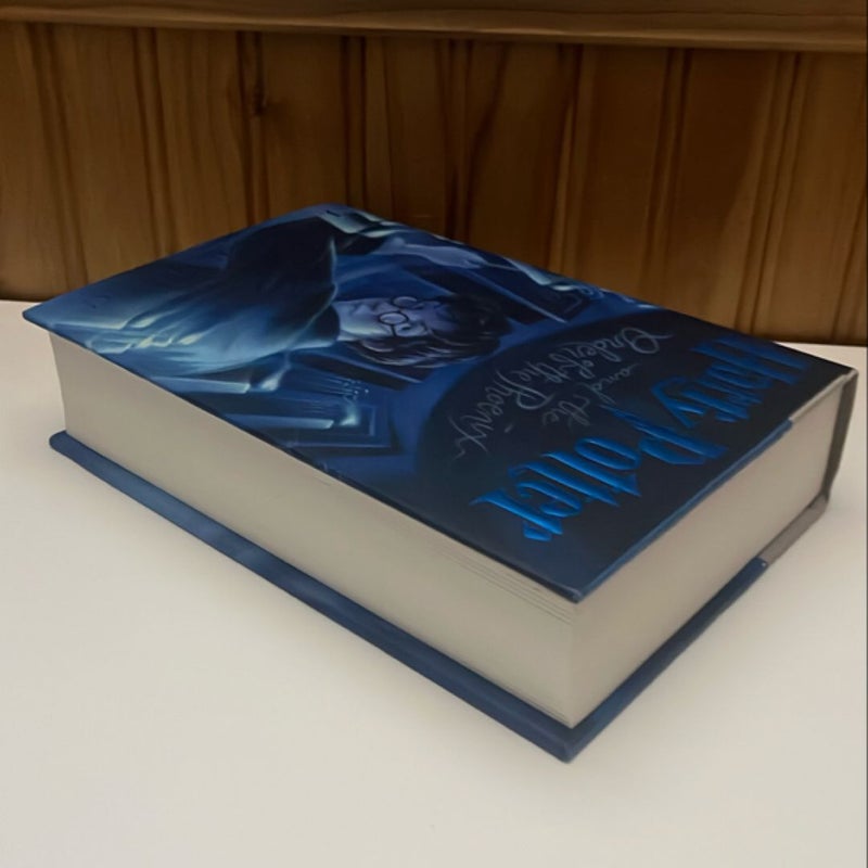 Harry Potter and the Order of the Phoenix FIRST EDITION