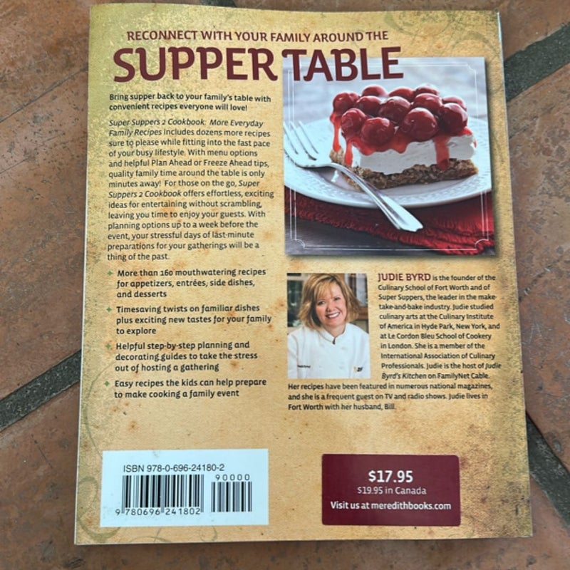 Cookbook