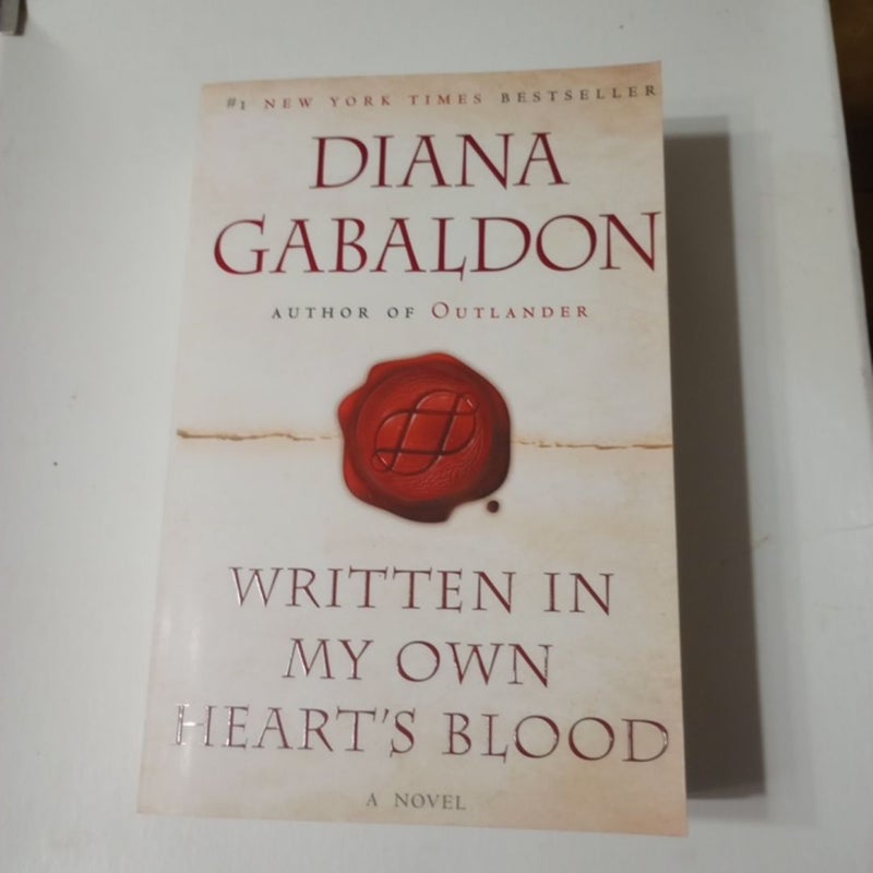 Written in My Own Heart's Blood