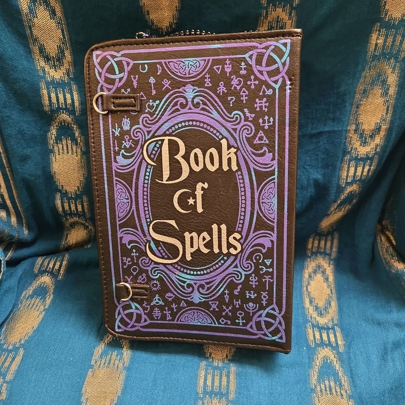 Book of Spells bag