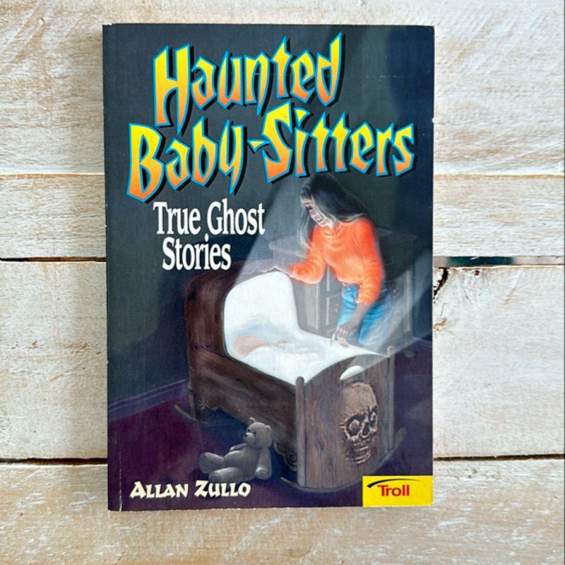 Haunted Baby Sitters