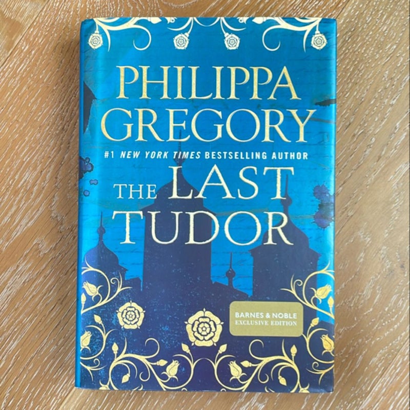 The Last Tudor