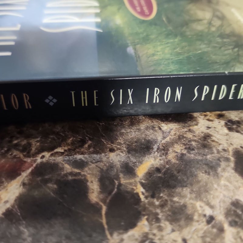 Six Iron Spiders