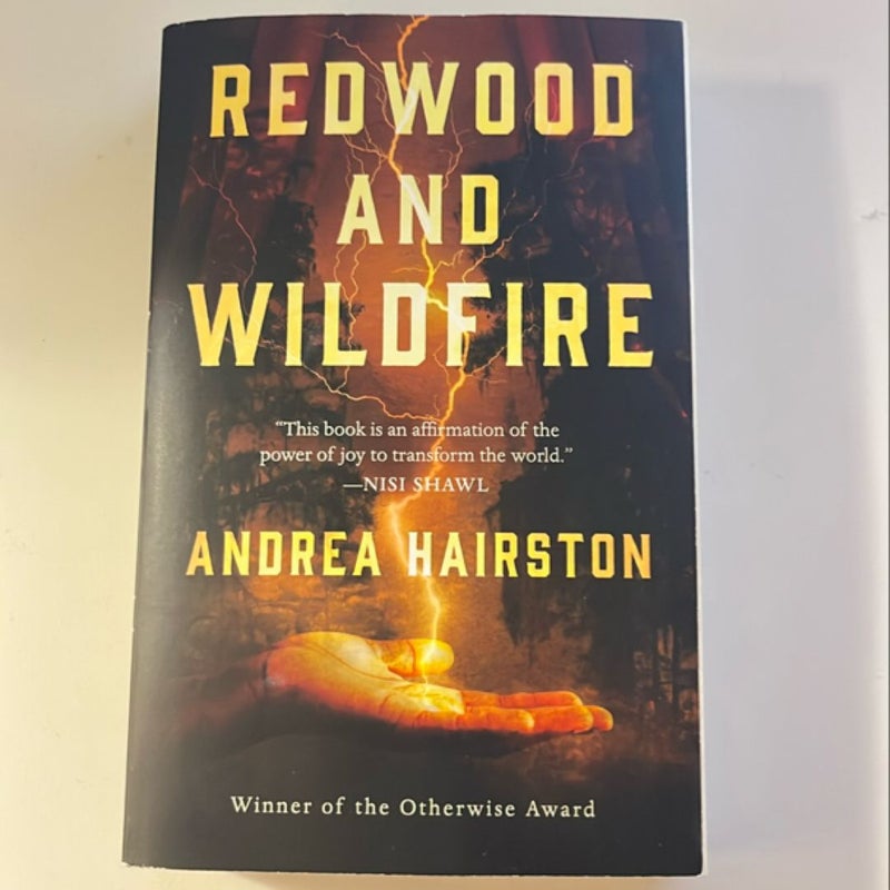 Redwood and Wildfire