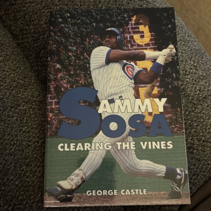 Sammy Sosa