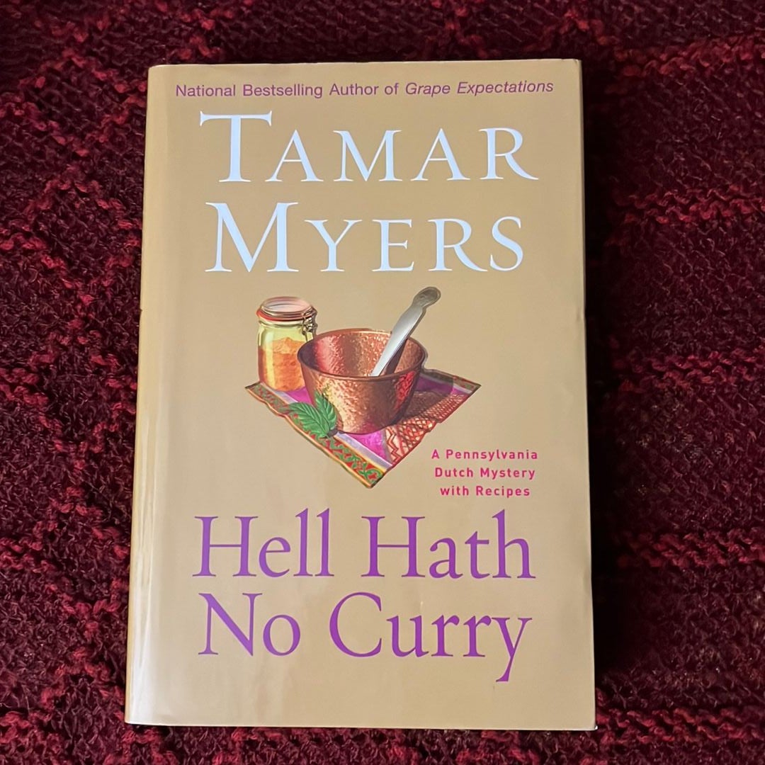 Hell Hath No Curry