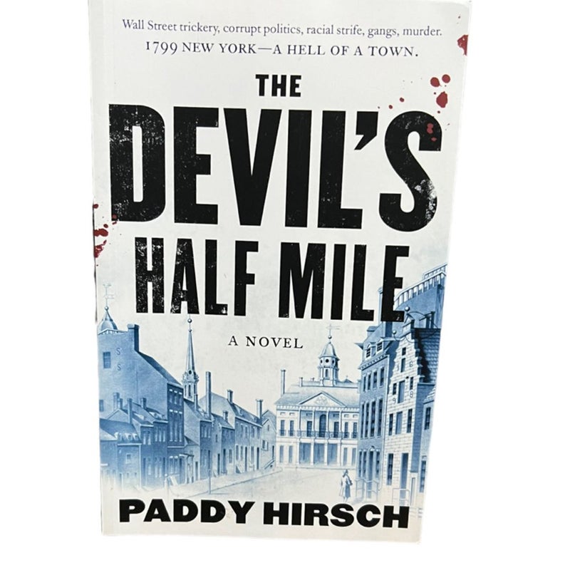 The Devil's Half Mile