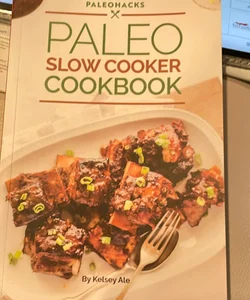 Paleo slow cooker cookbook