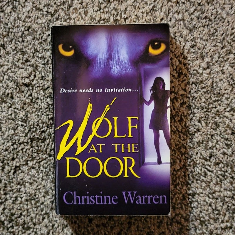 Wolf at the Door