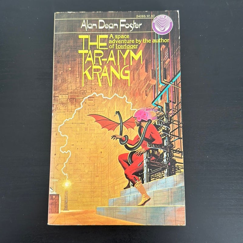 The Tar-Aiym Krang