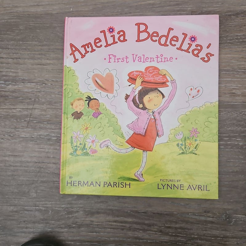 Amelia Bedelia's First Valentine