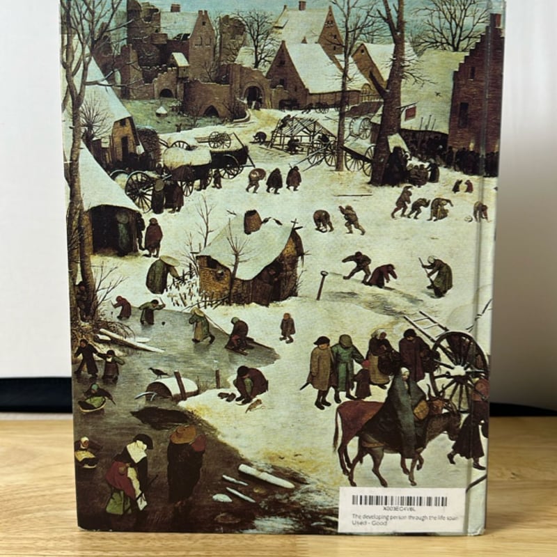 The Developing Person Through the Life Span