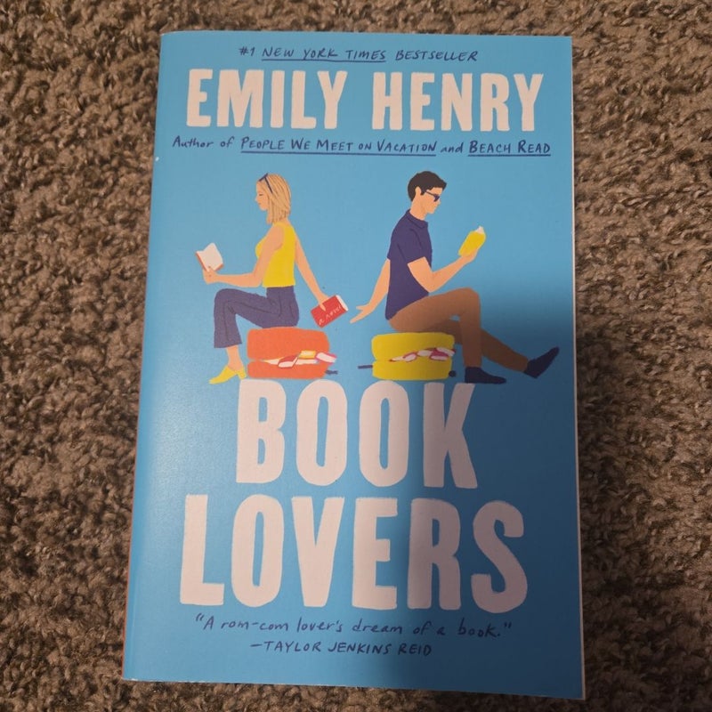 Book Lovers