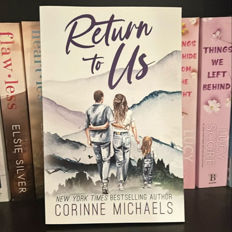 Return to Us - Special Edition