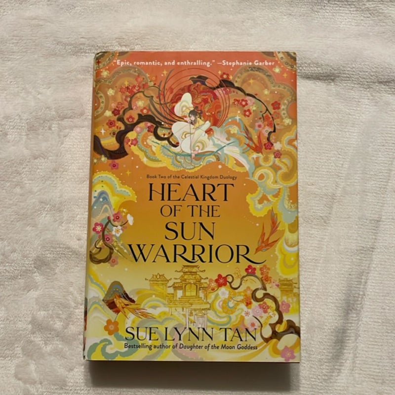 Heart of the Sun Warrior