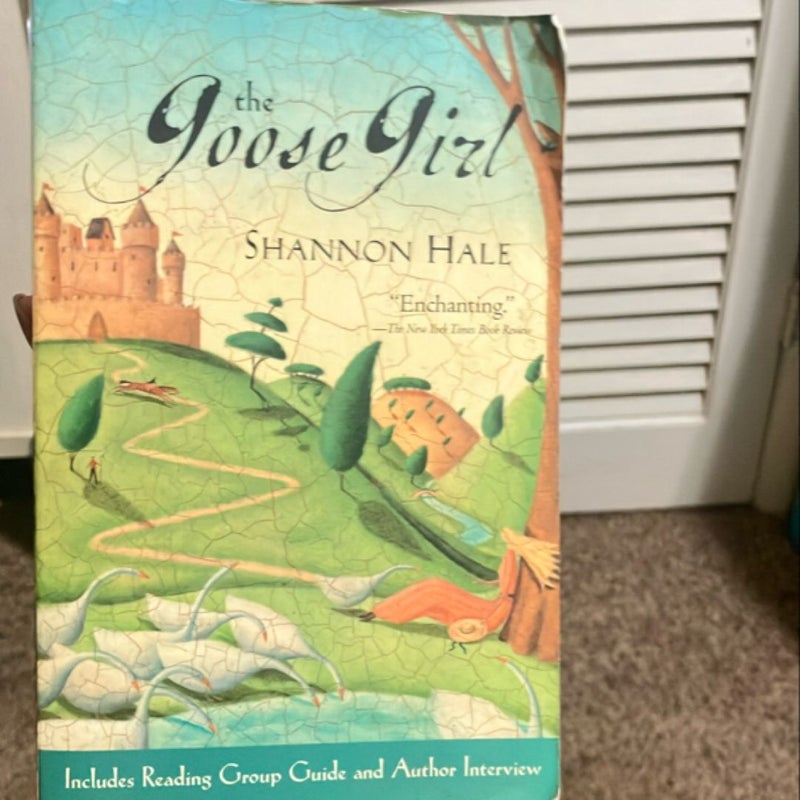The Goose Girl