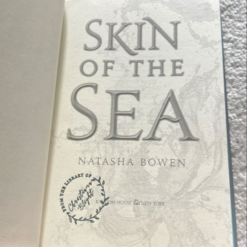 Skin of the Sea