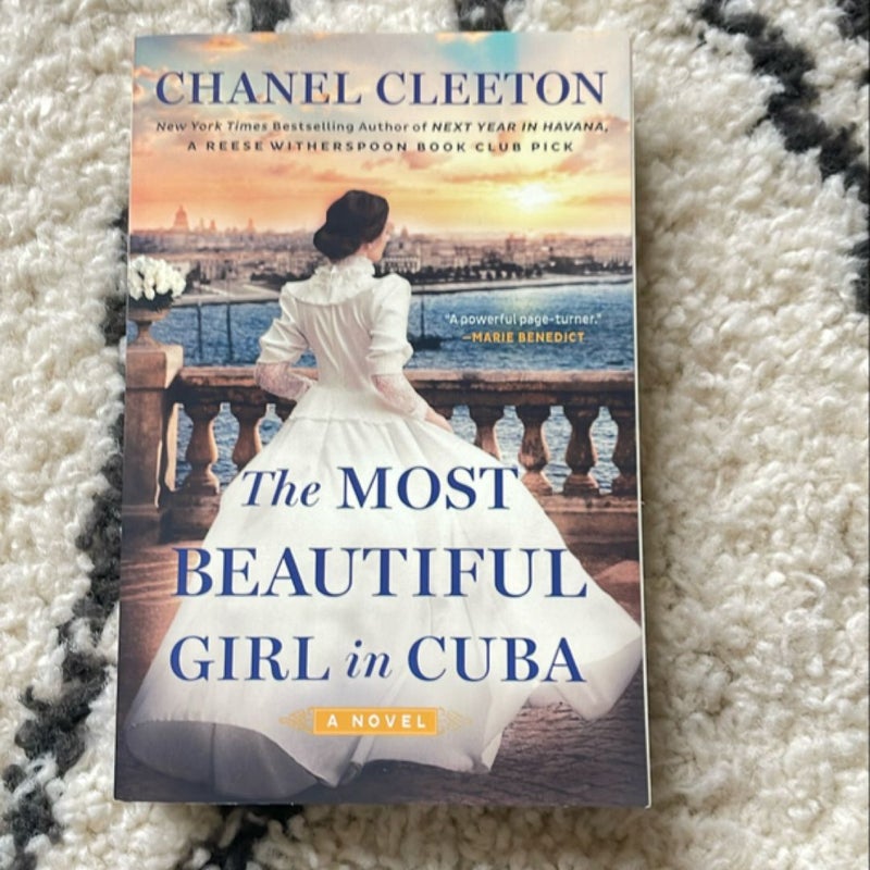 The Most Beautiful Girl in Cuba